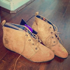 NEW Forever 21 Ankle Booties